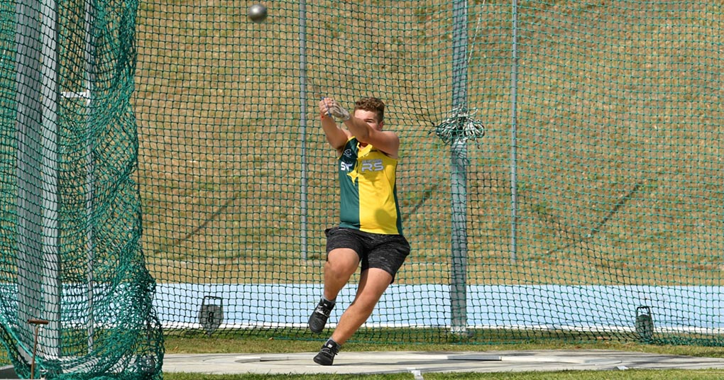 Mantova: Doppietta martello e giavellotto 