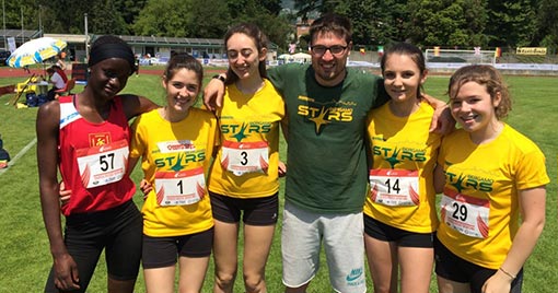 Nembro e Alzano: un weekend positivo per gli atleti Giallo-Verdi