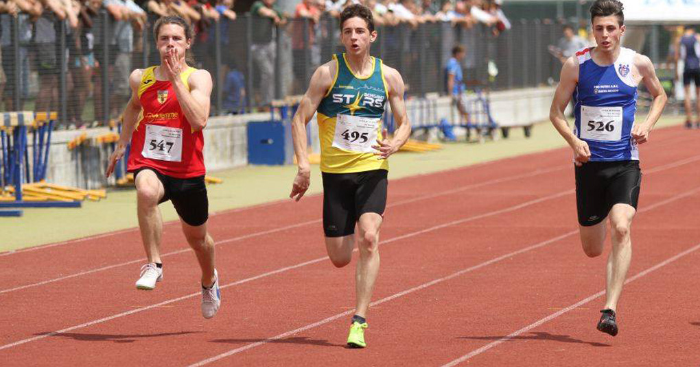Meeting di Chiari: CAPITANIO e VECCHI in ottima forma